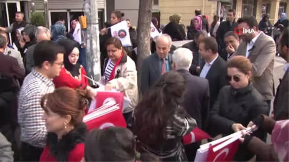 Hak-İş Genel Başkanı Arslan: 'Şiddetin Faturasını Ödeyen Kadınlar Bu Sorunu Tek Başına Çözemezler'
