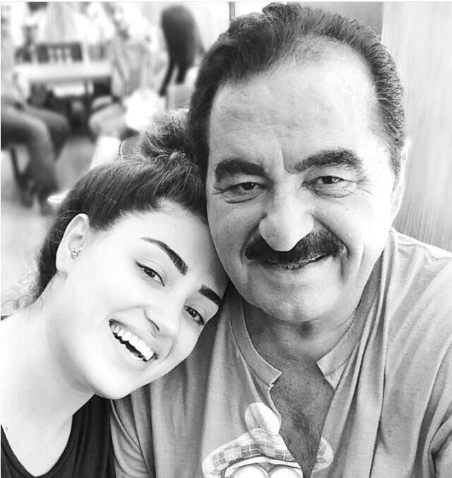 İbrahim Tatlıses'in Kızı Dilan Tatlıses, Üvey Babasının Kütüğünden Çıktı