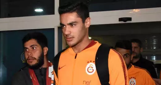 İngiliz Devi Manchester City, Galatasaraylı Ozan'ı Takibe Aldı İngiliz Devi Manchester City, Galatasaraylı Ozan'ı Takibe Aldı