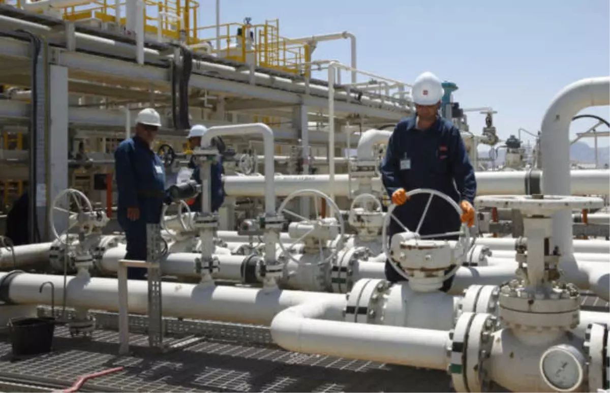 Irak'tan Türkiye'ye Günlük 100 Bin Varil Petrol Akacak