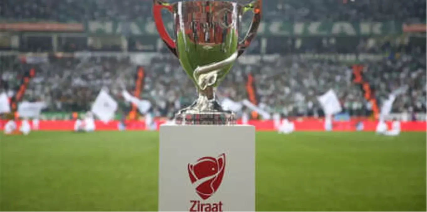 Kupada Kura Çekimi Yarın