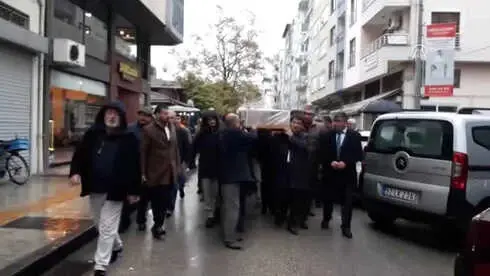 MHP İstanbul Milletvekili Aksu'nun Acı Günü - Ordu MHP İstanbul Milletvekili Aksu'nun Acı Günü - Ordu
