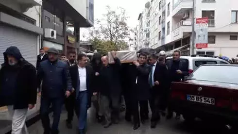 MHP İstanbul Milletvekili Aksu'nun Acı Günü - Ordu MHP İstanbul Milletvekili Aksu'nun Acı Günü - Ordu