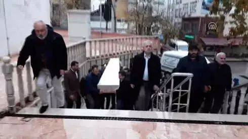 MHP İstanbul Milletvekili Aksu'nun Acı Günü - Ordu MHP İstanbul Milletvekili Aksu'nun Acı Günü - Ordu