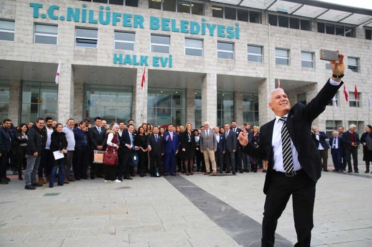 Nilüfer ile Tokai Arasındaki Bağlar Güçleniyor