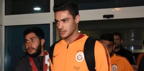 İngiliz Devi Manchester City, Galatasaraylı Ozan'ı Takibe Aldı