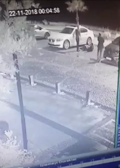 Samsun Ticaret Borsası Başkanının Oğluna, Restoran Çıkışı Silahlı Saldırı (2)