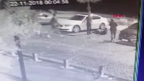 Samsun Ticaret Borsası Başkanının Oğluna, Restoran Çıkışı Silahlı Saldırı