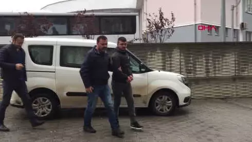 Samsun Ticaret Borsası Başkanının Oğluna, Restoran Çıkışı Silahlı Saldırı