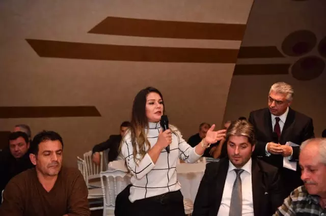 Sanayici ve Esnaftan Ali Kılıç'a Tam Destek