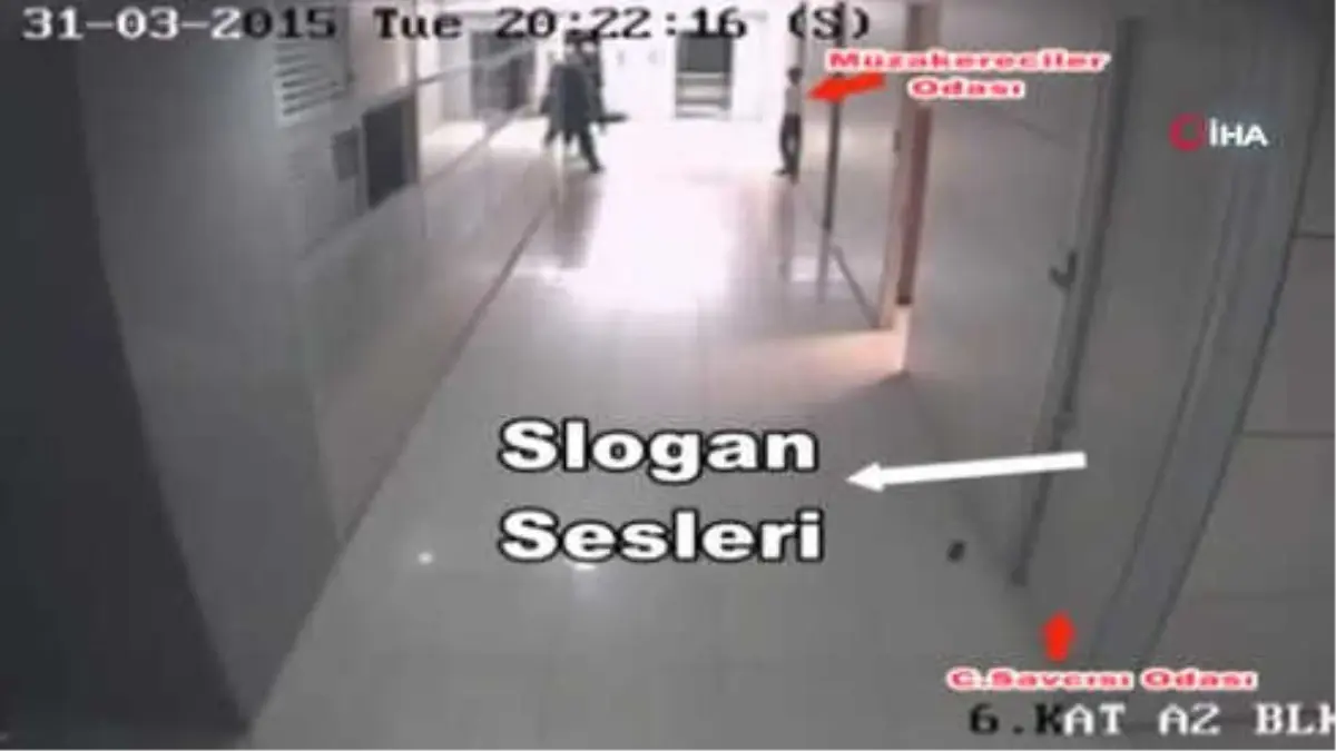 Savcı Mehmet Selim Kiraz'ın Şehit Edilmesi Davasında 9 Sanık Hakkında Kırmızı Bülten Kararı