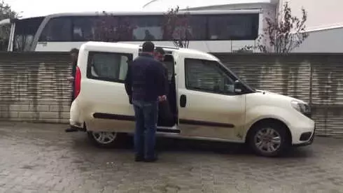 Silahlı Saldırı - Samsun