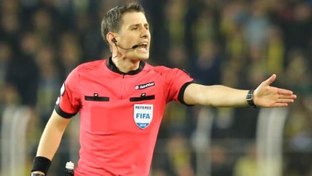 Son Dakika! Trabzonspor-Fenerbahçe Maçını Halil Umut Meler Yönetecek