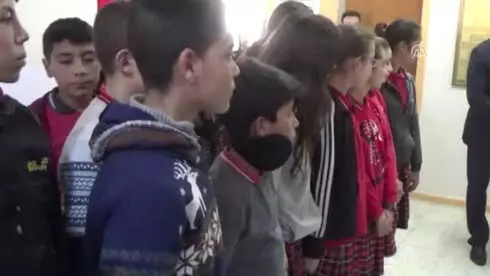Tusaş'tan Okullara Teknoloji Desteği Tusaş'tan Okullara Teknoloji Desteği