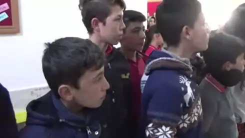 Tusaş'tan Okullara Teknoloji Desteği Tusaş'tan Okullara Teknoloji Desteği