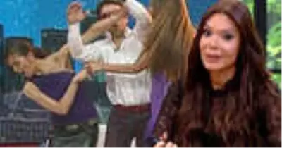 Yıllar Önce Hande Ataizi'ye Tokat Atan Sevda Demirel, Barış Çağrısında Bulundu Yıllar Önce Hande Ataizi'ye Tokat Atan Sevda Demirel, Barış Çağrısında Bulundu