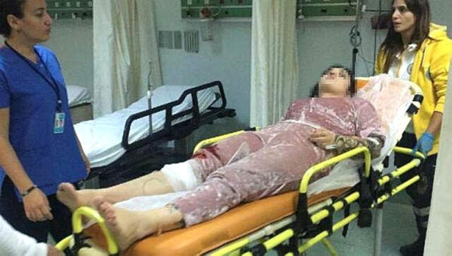 Ablasının Uygunsuz Görüntülerini İzleyen Genç, Ablası ile Erkek Arkadaşına Kurşun Yağdırdı!