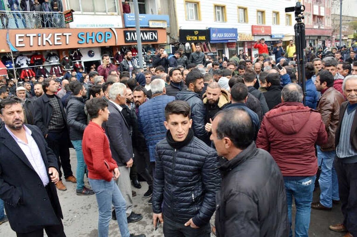 Ağrı Valiliğinden Patnos'ta Ölen Vatandaşla İlgili Açıklama