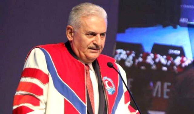 AK Parti'nin İstanbul Büyükşehir Belediye Başkan Adayı Binali Yıldırım Kimdir? Nerelidir?