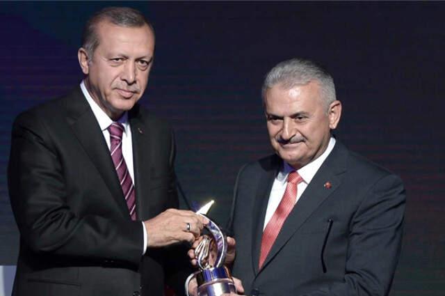 AK Parti'nin İstanbul Büyükşehir Belediye Başkan Adayı Binali Yıldırım Kimdir? Nerelidir?
