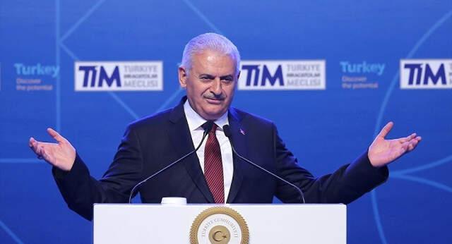 AK Parti'nin İstanbul Büyükşehir Belediye Başkan Adayı Binali Yıldırım Kimdir? Nerelidir?