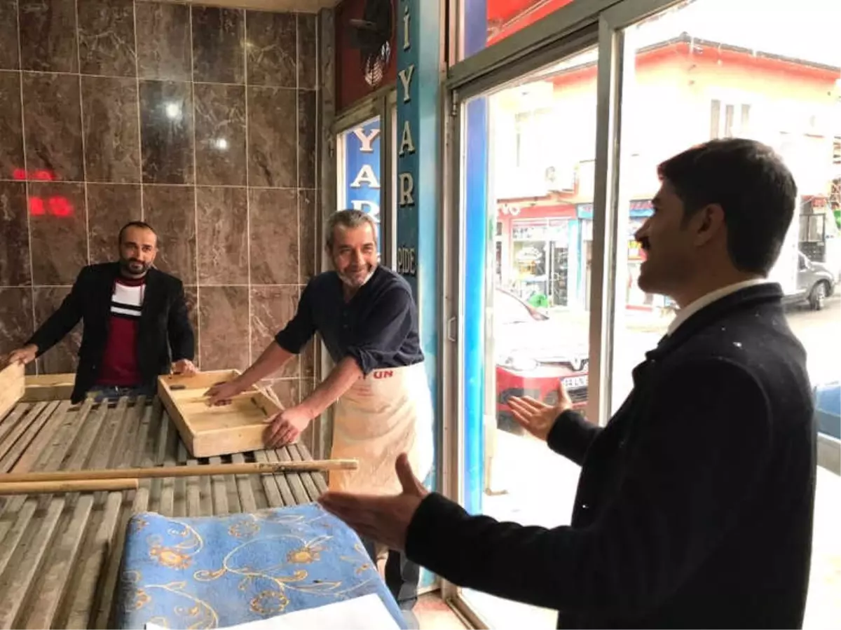 Ak Partili İnce: Bize Olan Güveni Boşa Çıkarmayacağız
