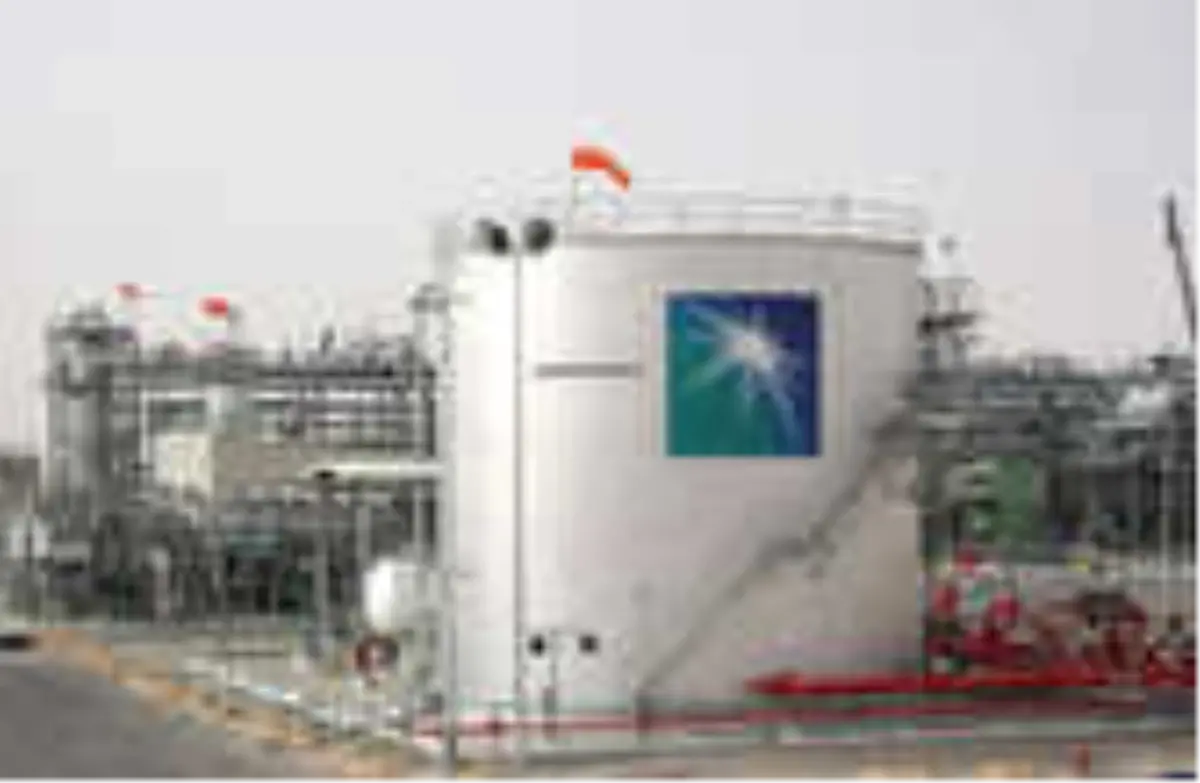 Aramco, Çinli 5 Şirket ile Petrol Anlaşması İmzaladı