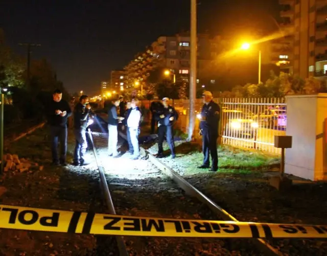 Aydın'da Tren Kazası: 1 Ölü