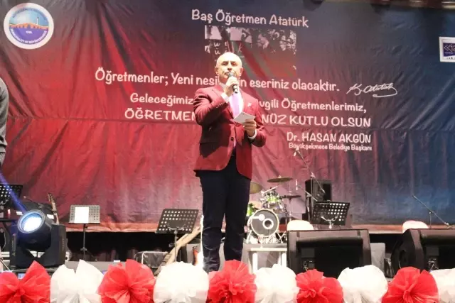 Başkan Akgün�den Öğretmenler Evi Müjdesi Haberler