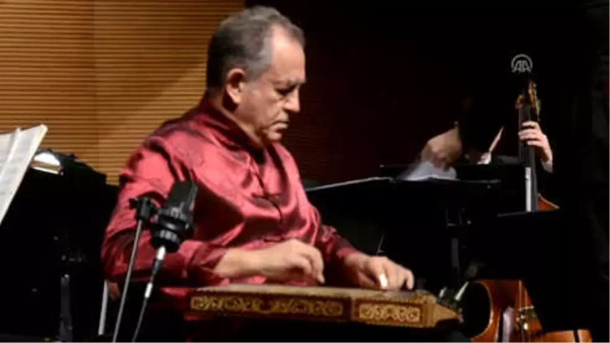 Bbdso'dan Hasan Ferit Alnar'ı Anma Konseri