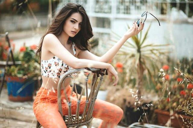Çarpışma Dizisinin Cemre Gür'ü Melisa Aslı Pamuk Kimdir? Kaç Yaşındadır?