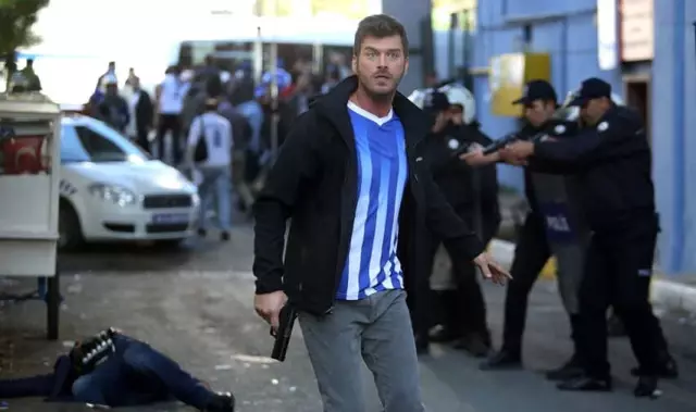 Çarpışma Dizisinin Kaza ve Patlama Sahneleri Sosyal Medya'da Olay Oldu. İşte Yapılan O Yorumlar!