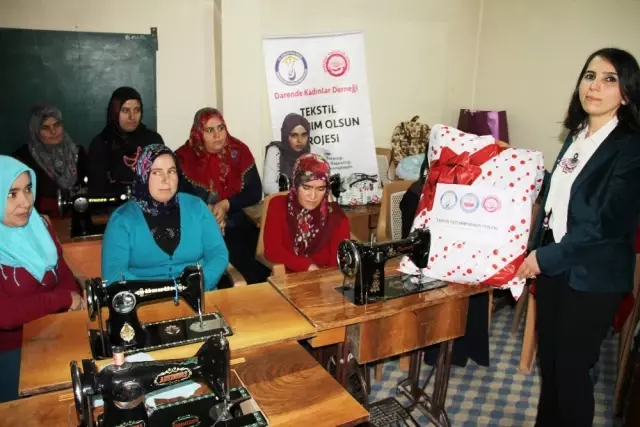 Darendeli Kadınlara İş İmkanı Haberler