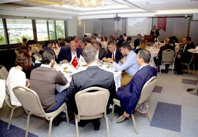 EGİAD 15 Lideri Kaplan: