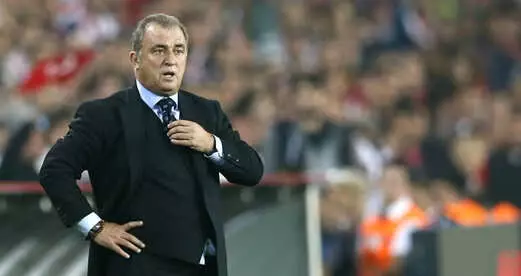 Fatih Terim, Hollywood Filminde Kendisini Robert de Niro'nun Canlandırmasını İstedi Fatih Terim, Hollywood Filminde Kendisini Robert de Niro'nun Canlandırmasını İstedi