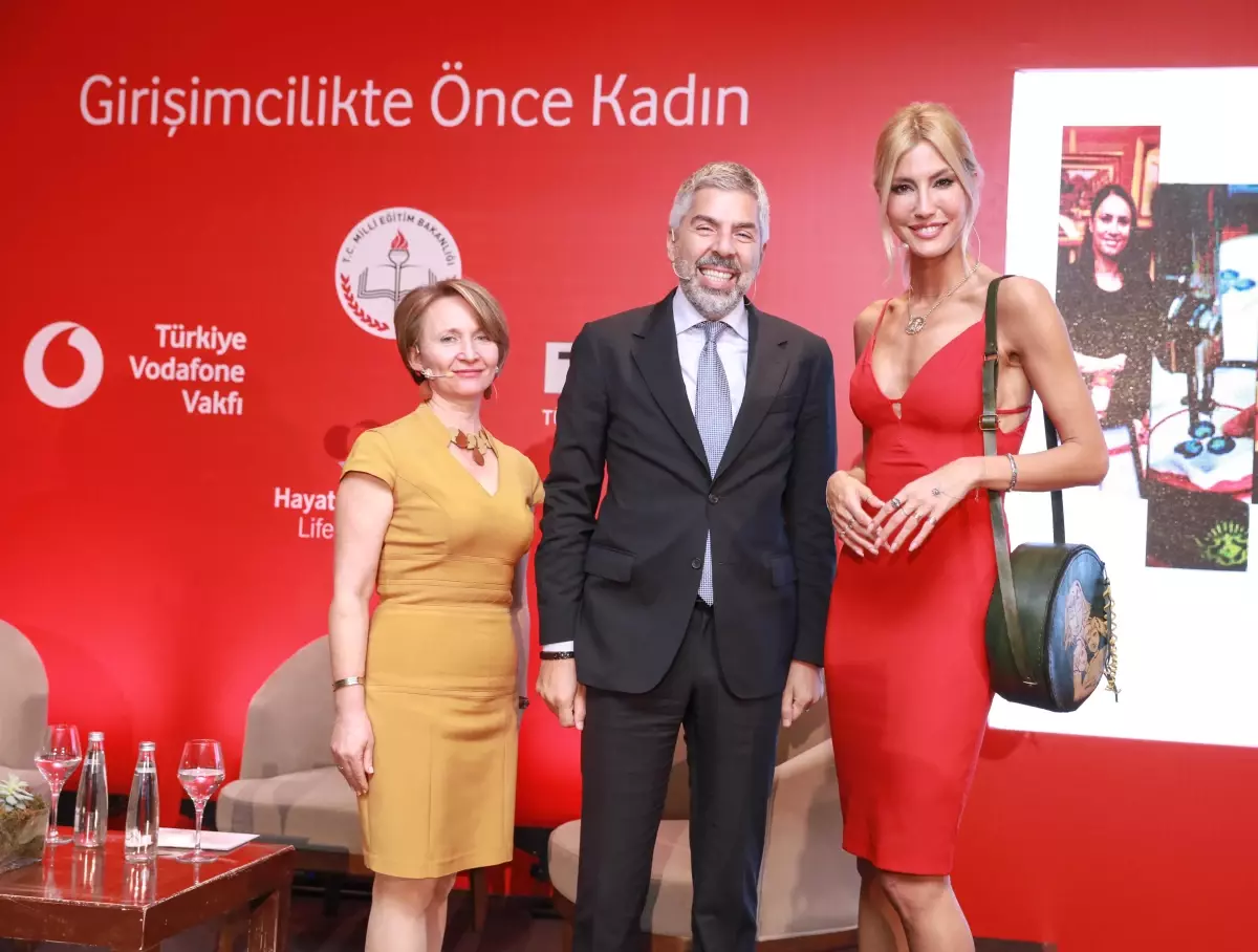 Girişimcilikte Önce Kadın Mobil Uygulaması Tanıtıldı