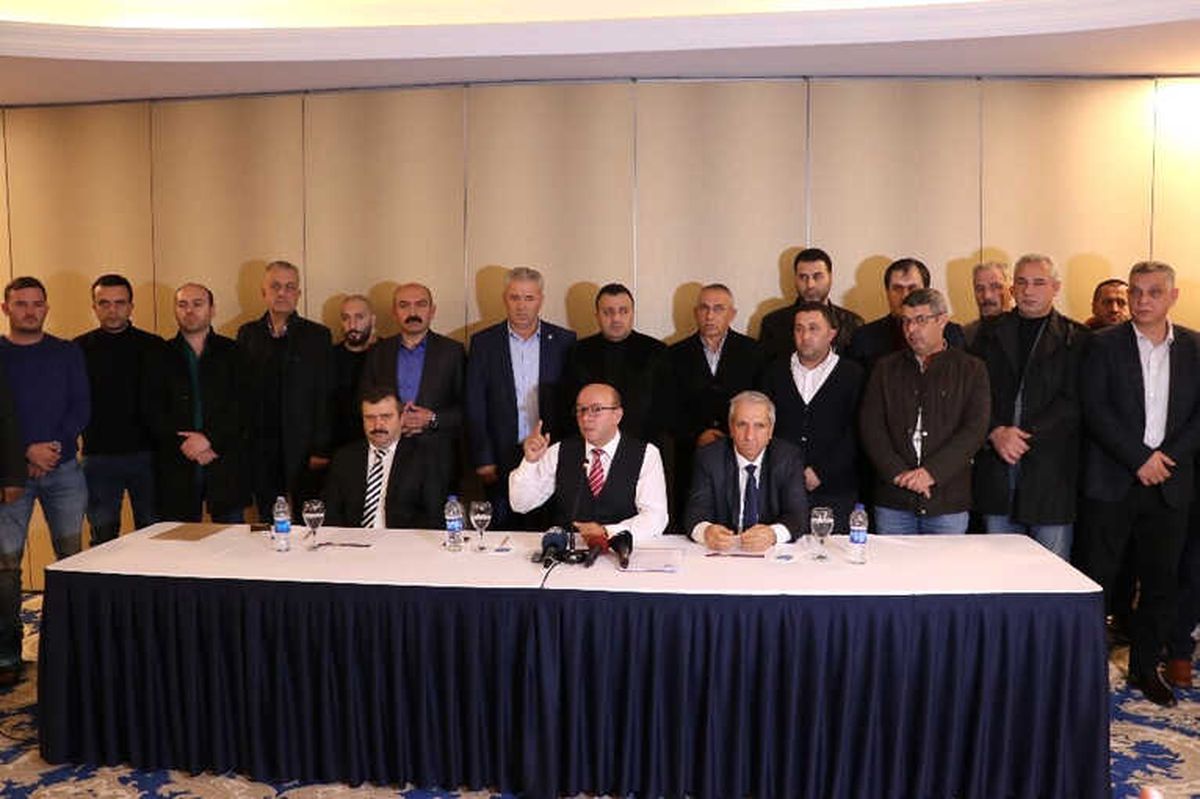 Lastik-İş Genel Başkanlığına Getirilen Alaattin Sarı Açıklaması