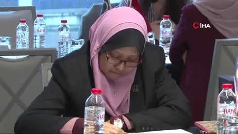 Malezyalı 50 Firma, Türk Firmaları ile Görüştü Malezyalı 50 Firma, Türk Firmaları ile Görüştü