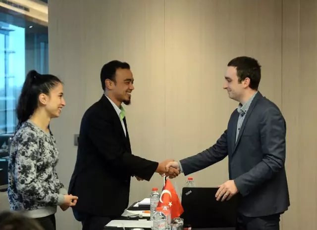 Malezyalı 50 Firma, Türk Firmaları ile Görüştü Malezyalı 50 Firma, Türk Firmaları ile Görüştü