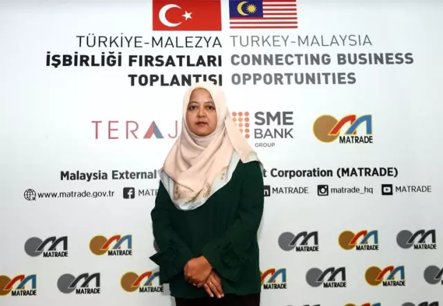 Malezyalı 50 Firma, Türk Firmaları ile Görüştü Malezyalı 50 Firma, Türk Firmaları ile Görüştü