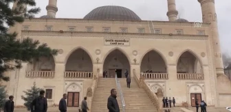 Mardin'de Şehit Öğretmenler İçin Mevlit Okutuldu