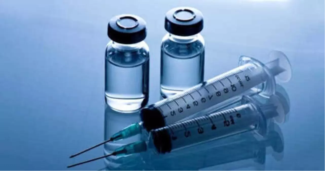 Tetanos ve Difteri Aşıları Türkiye'de Üretilecek'