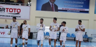 Türkiye Voleybol Federasyonu Efeler Ligi: Jeopark Kula Belediyespor: 0 - İstanbul Büyükşehir B.s.k:...