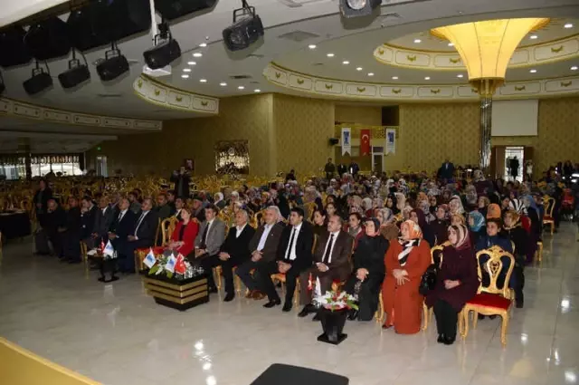 Tuşba'da, 'Kadına Yönelik Şiddetle Uluslararası Mücadele' Günü Tuşba'da, 'Kadına Yönelik Şiddetle Uluslararası Mücadele' Günü