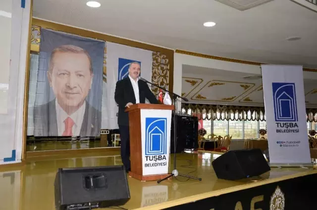 Tuşba'da, 'Kadına Yönelik Şiddetle Uluslararası Mücadele' Günü Tuşba'da, 'Kadına Yönelik Şiddetle Uluslararası Mücadele' Günü