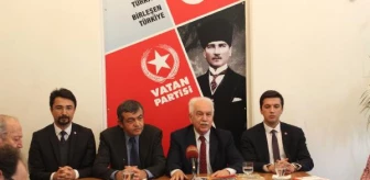 Vatan Partisi Kadıköy Adayını Açıkladı