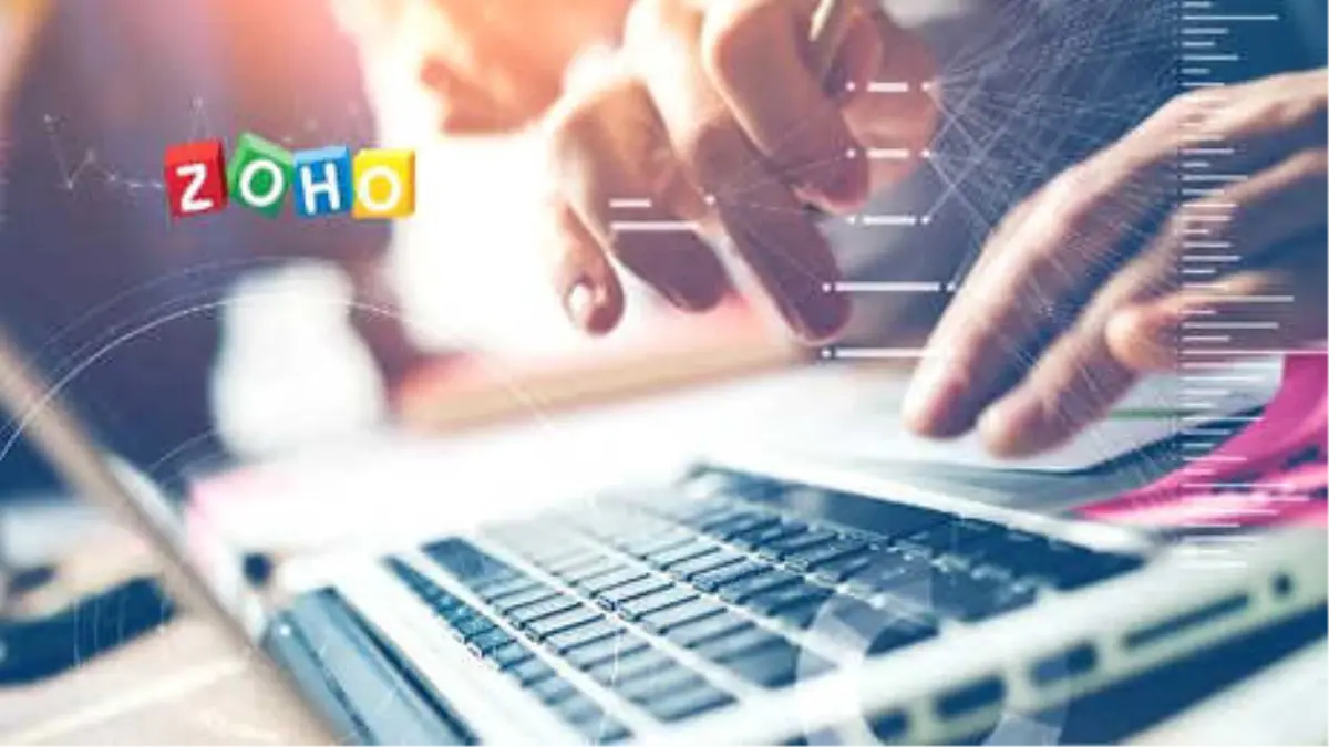 Zoho, Müşteri Deneyim Platformu'nda Analitik ve Yapay Zekâyı Derinleştiriyor