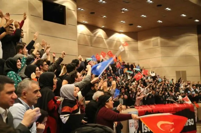 AK Parti Bursa'da Aktaş'la Yola Devam AK Parti Bursa'da Aktaş'la Yola Devam