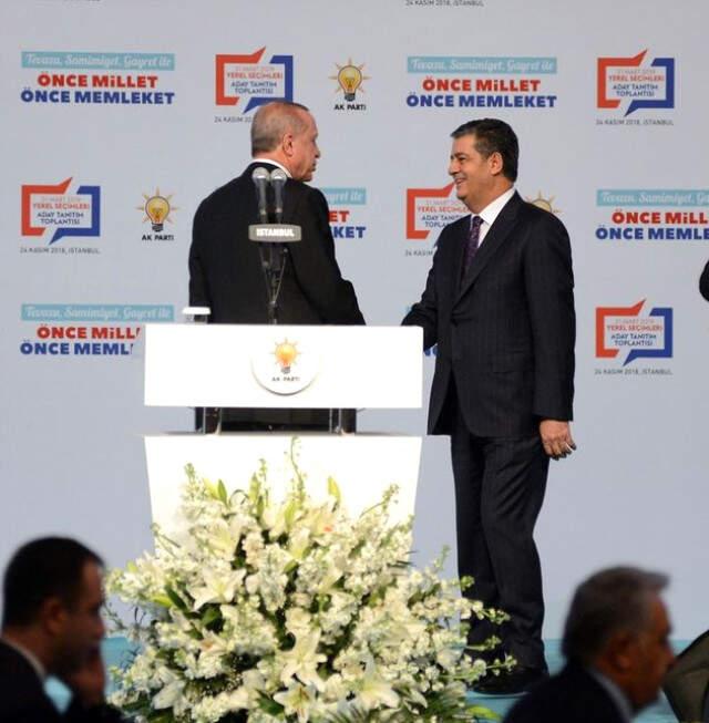 AK Parti'nin Belediye Başkan Adayları Belli Oldu! İşte O İsimler