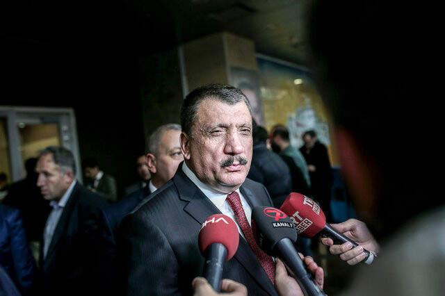 AK Parti'nin Belediye Başkan Adayları Belli Oldu! İşte O İsimler